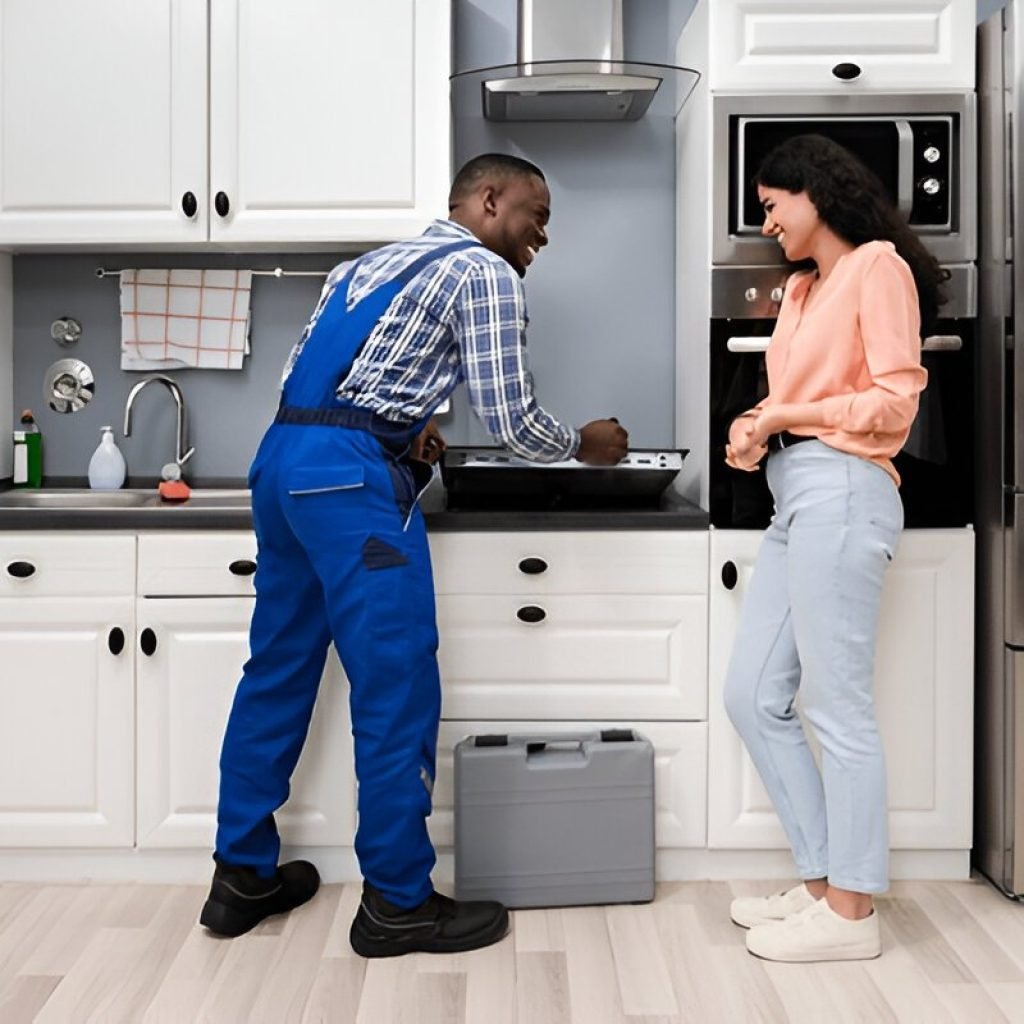 Cooktop & Stove Repair