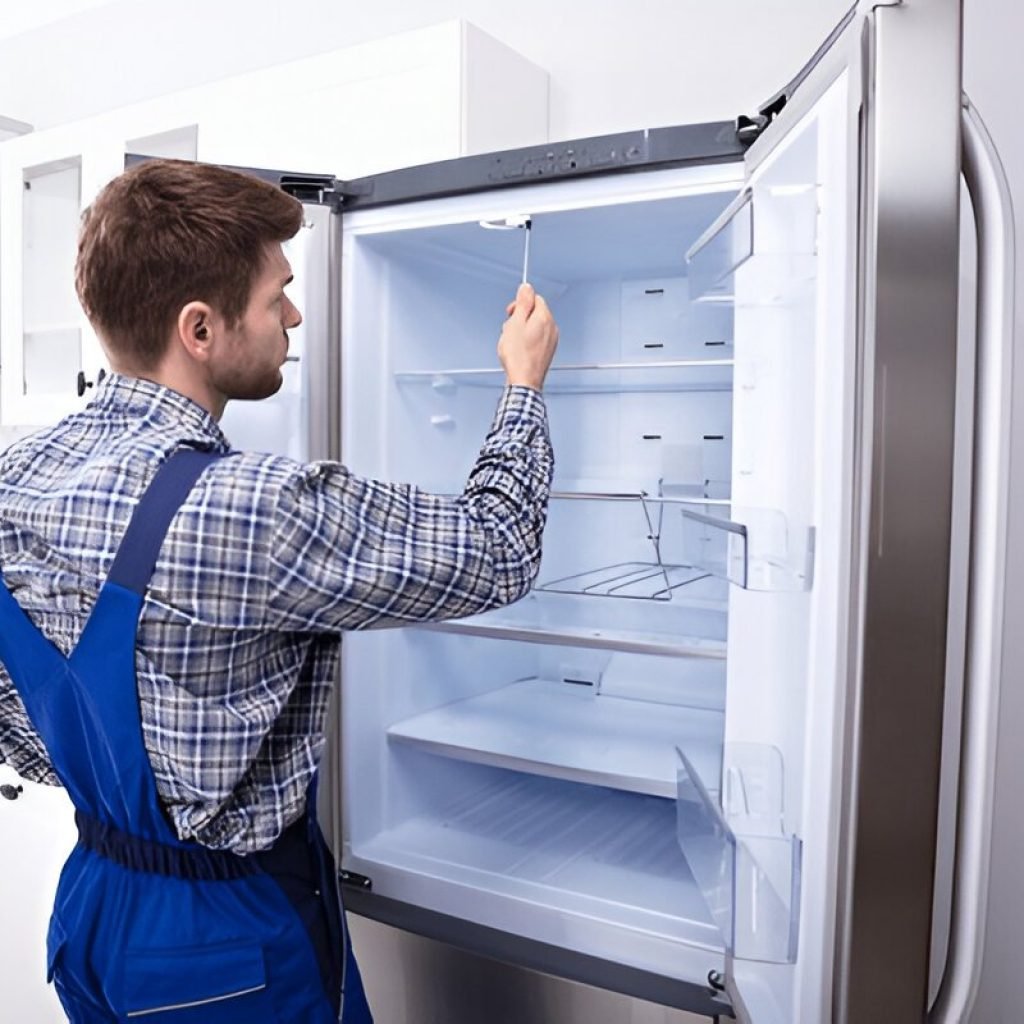 Freezer Repair
