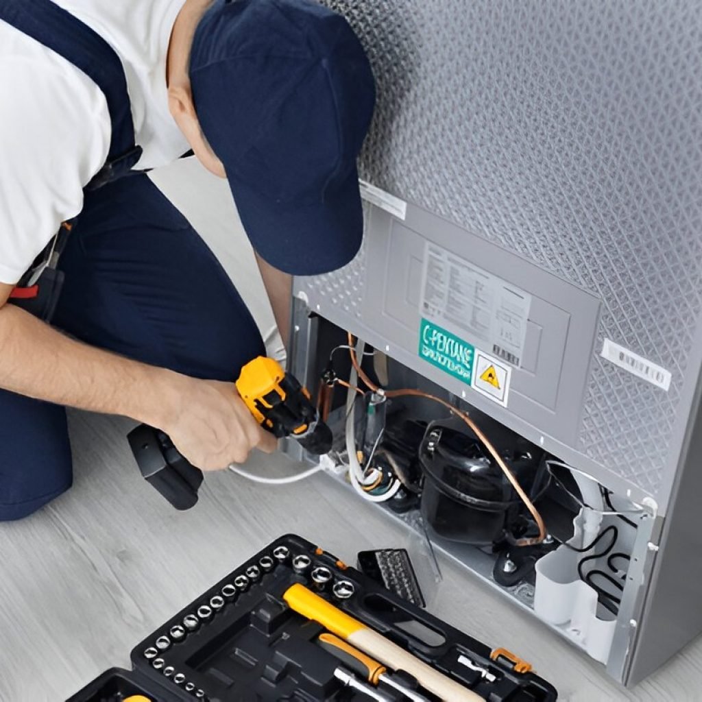 Refrigerator Repair